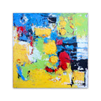 Brooke Howie | Green Yellow Red II