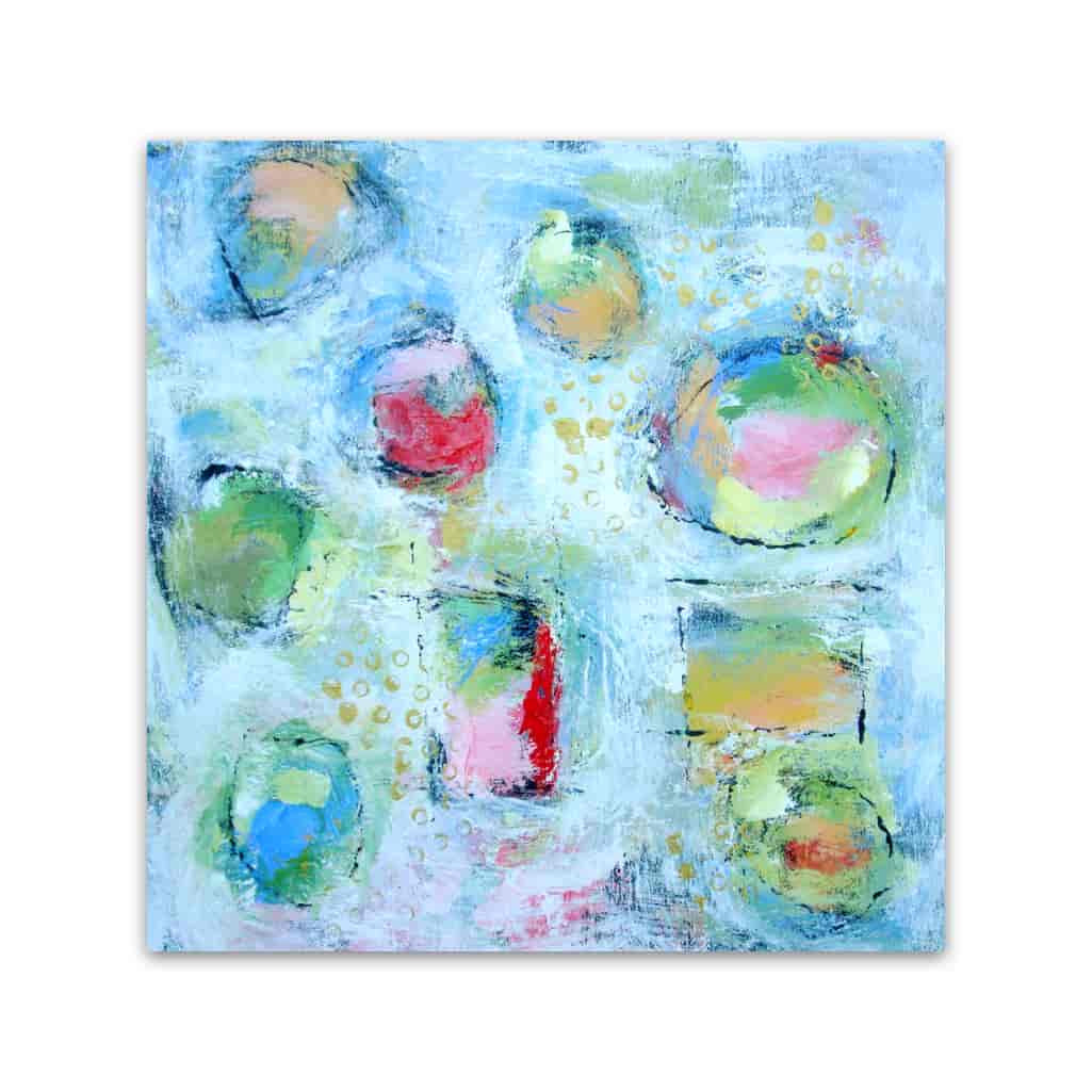 Brooke Howie | White Abstract 3
