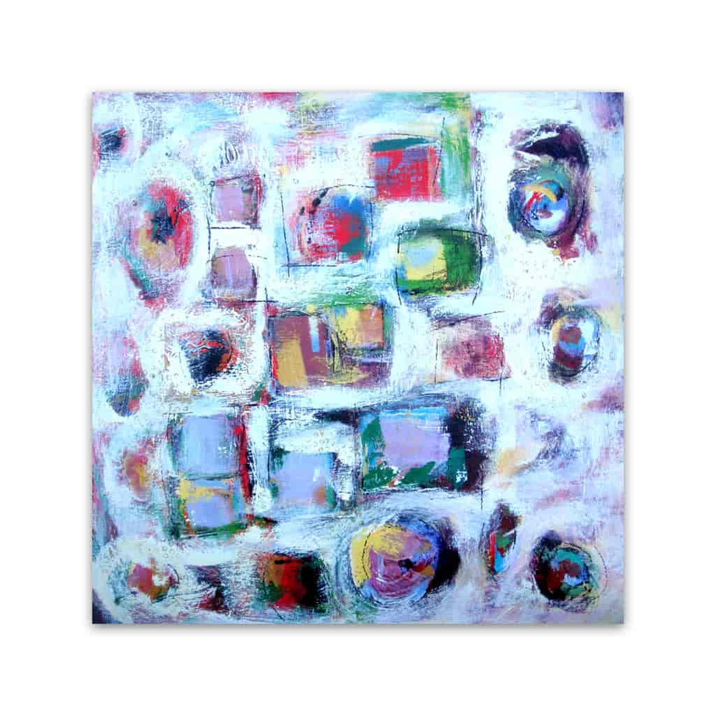 Brooke Howie | White Abstract 1