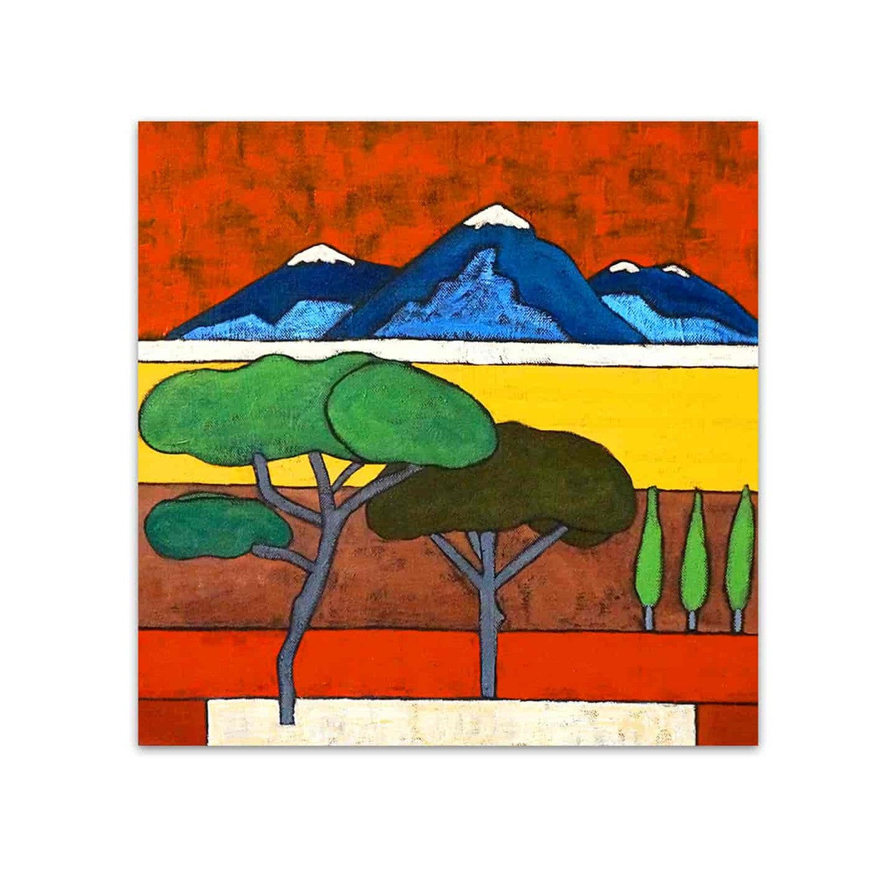Roman Pines