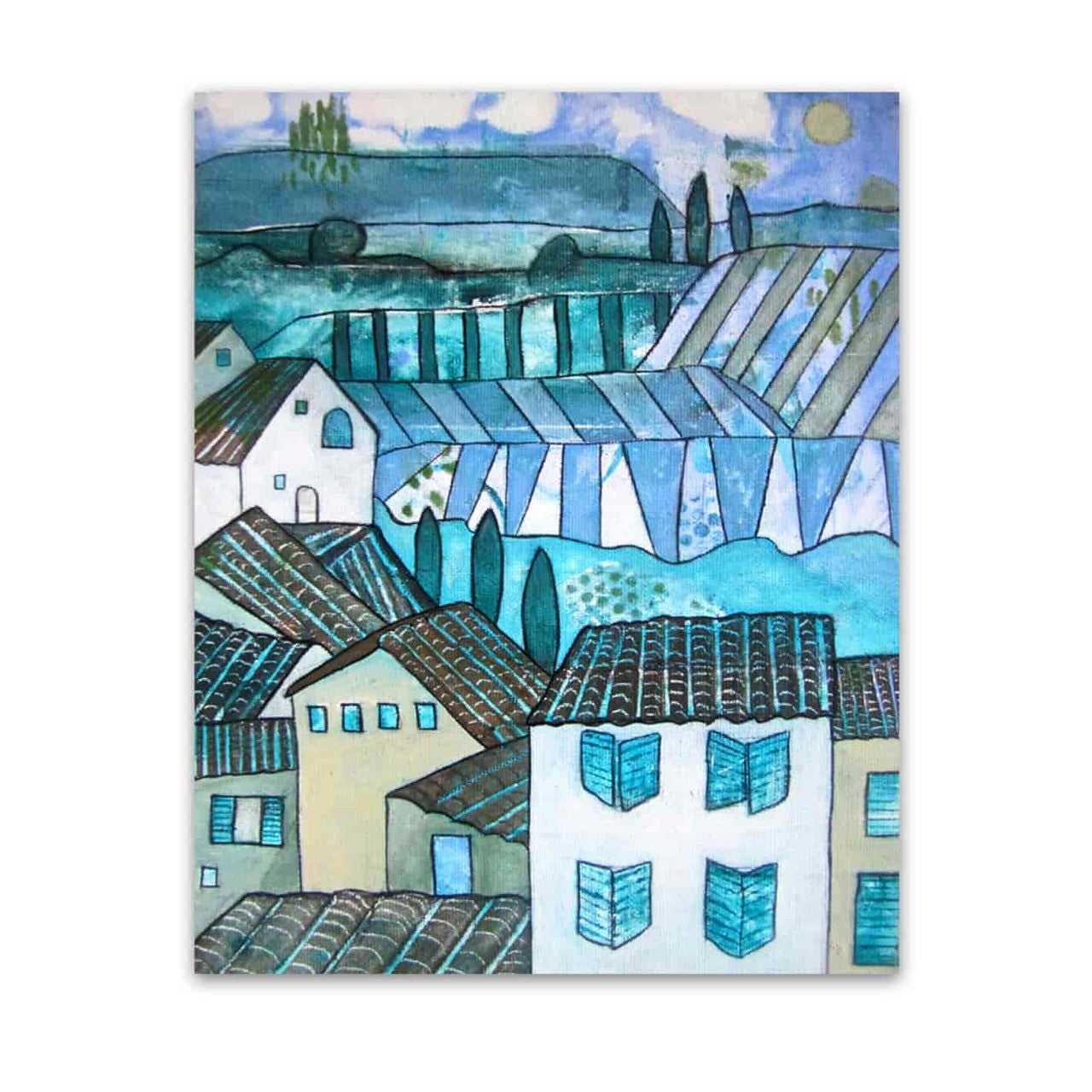 Nathalie Vachon | Provence Rooftops