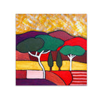 Roman Pine in Autumn