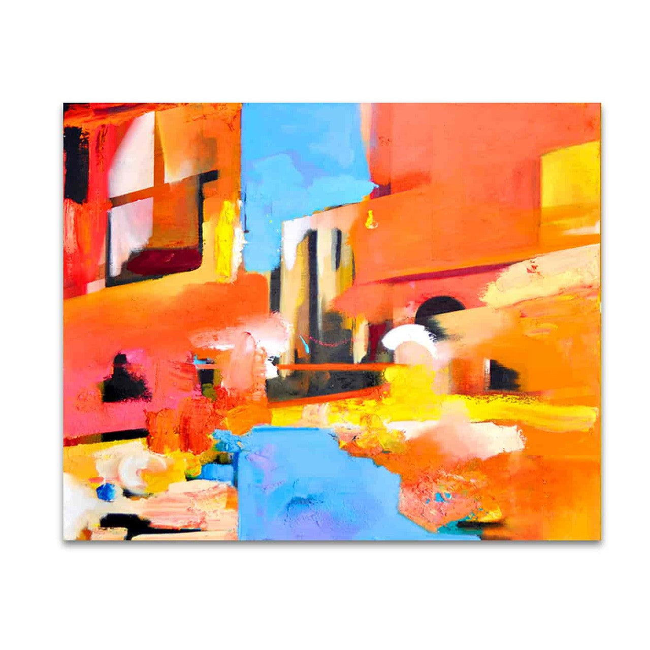 Anne Schwartz | Approaching Murano