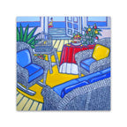 Brooke Howie | Wicker Beach View