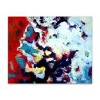 Brooke Howie | Red Abstract