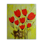 Red Tulips