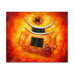 Oriental Kettle