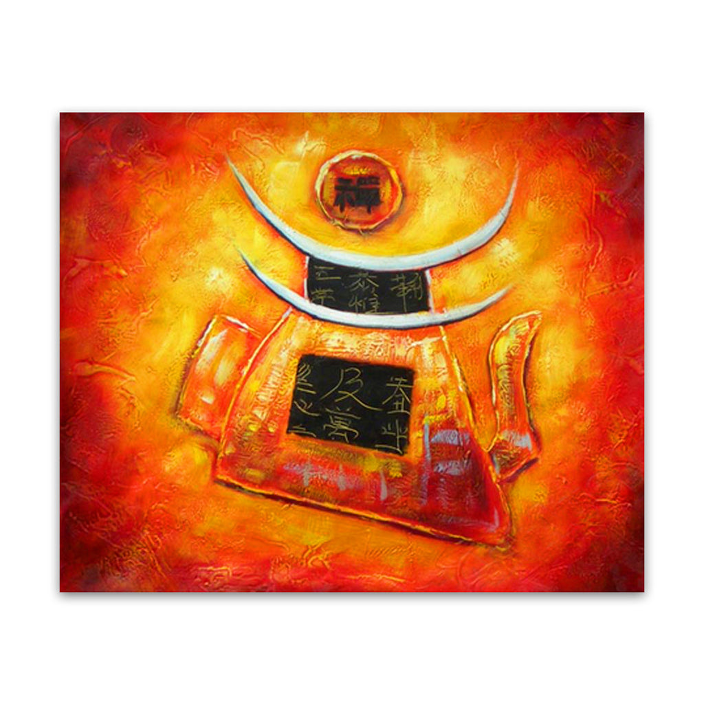 Oriental Kettle
