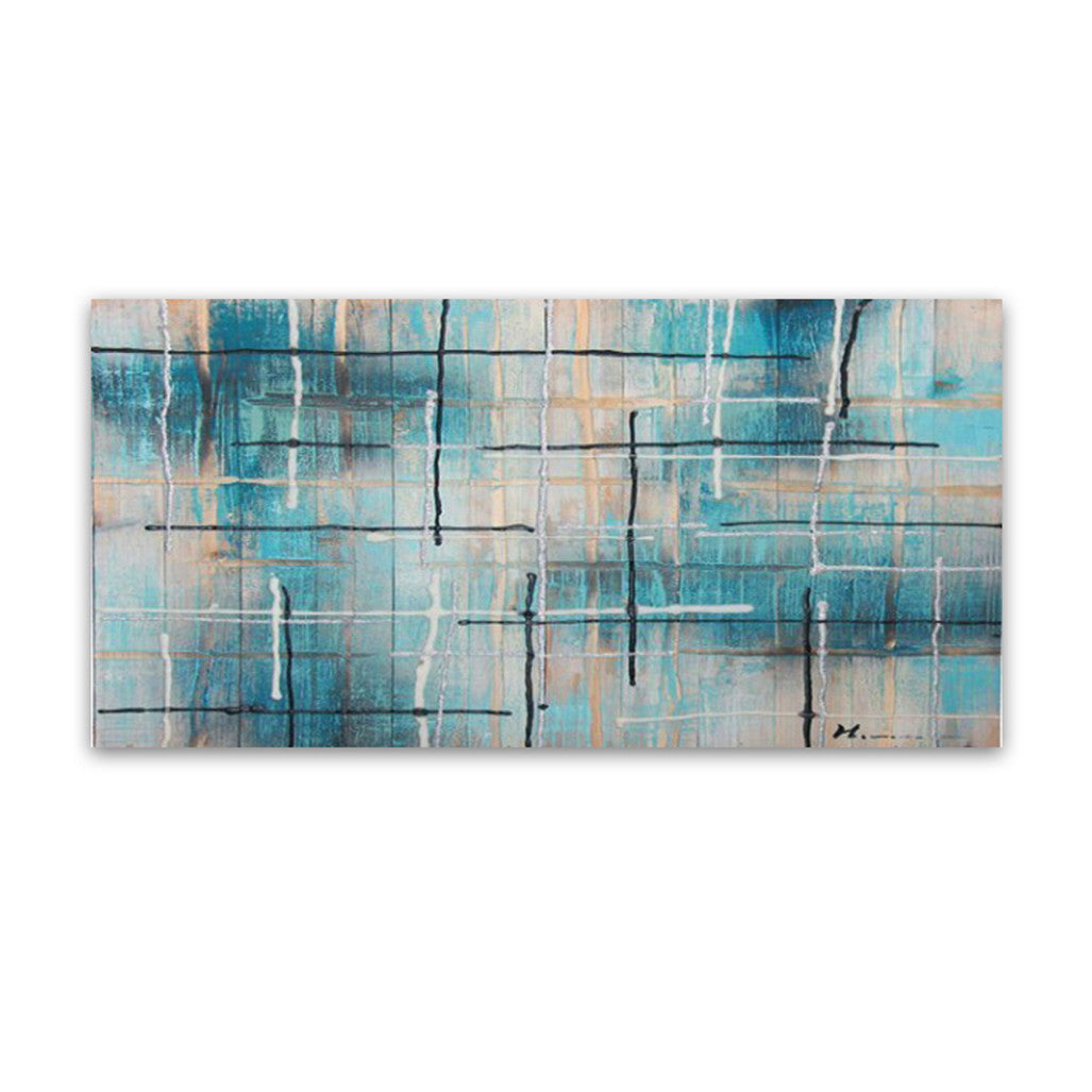 Blue Crossing