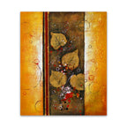 Floating Leaves