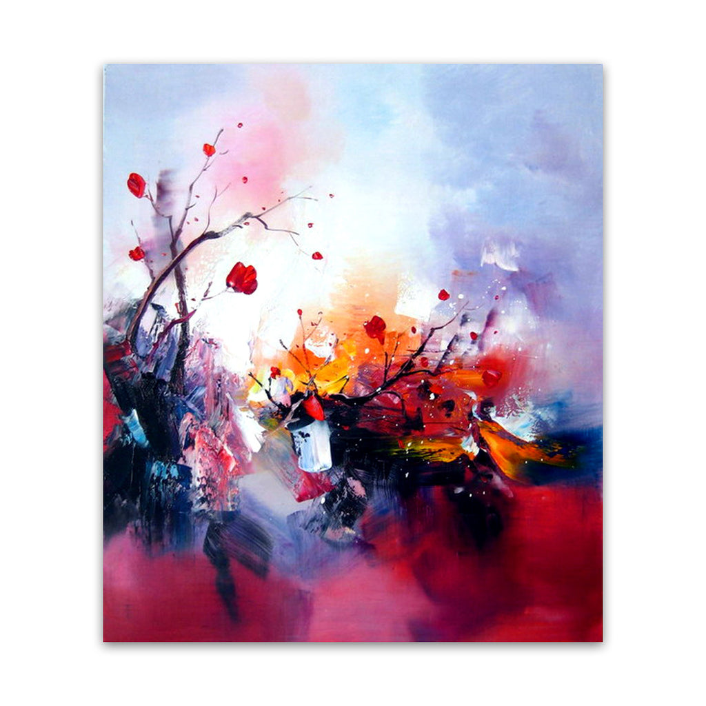 Collision of Colors