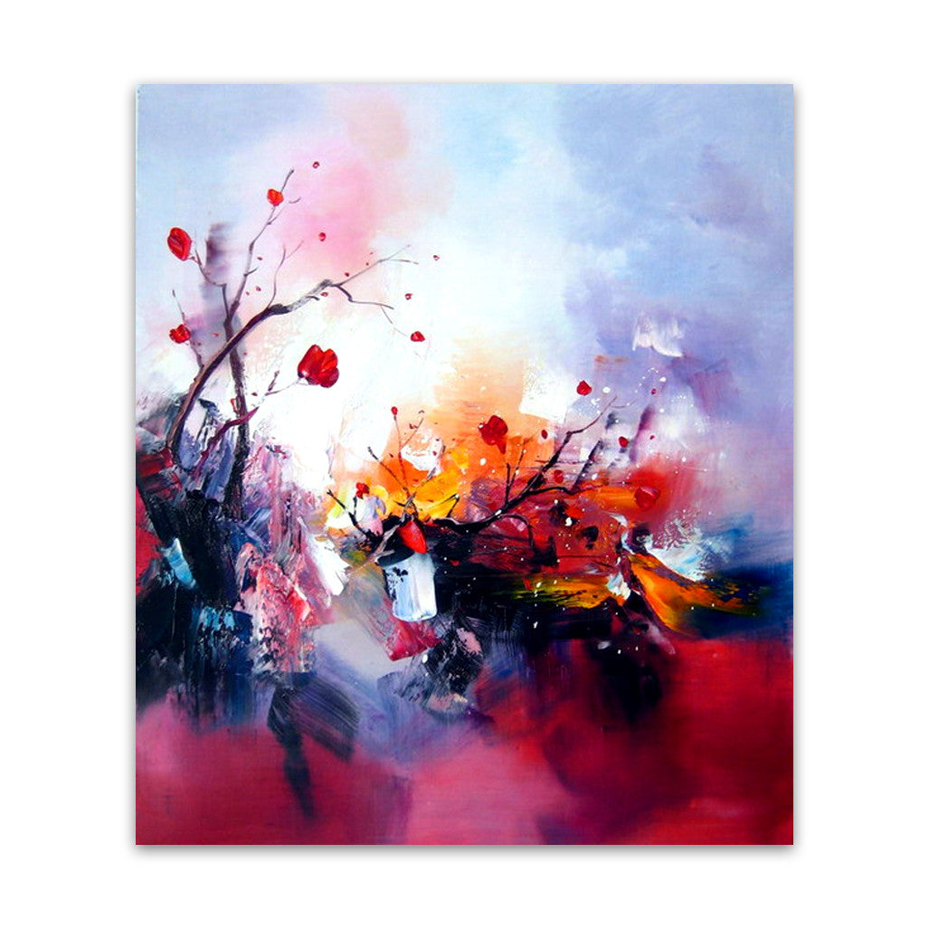 Collision of Colors