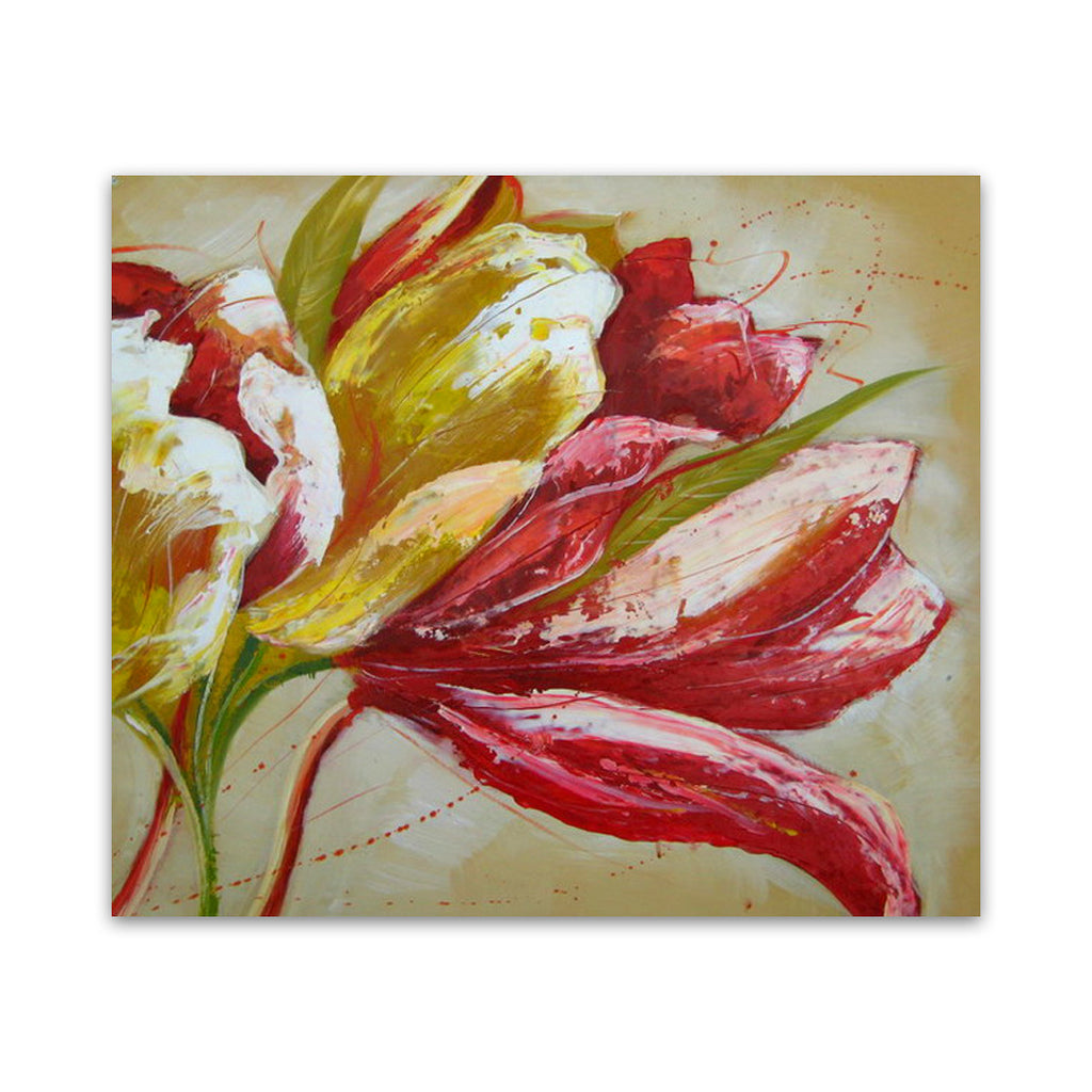 Swaying Flowers