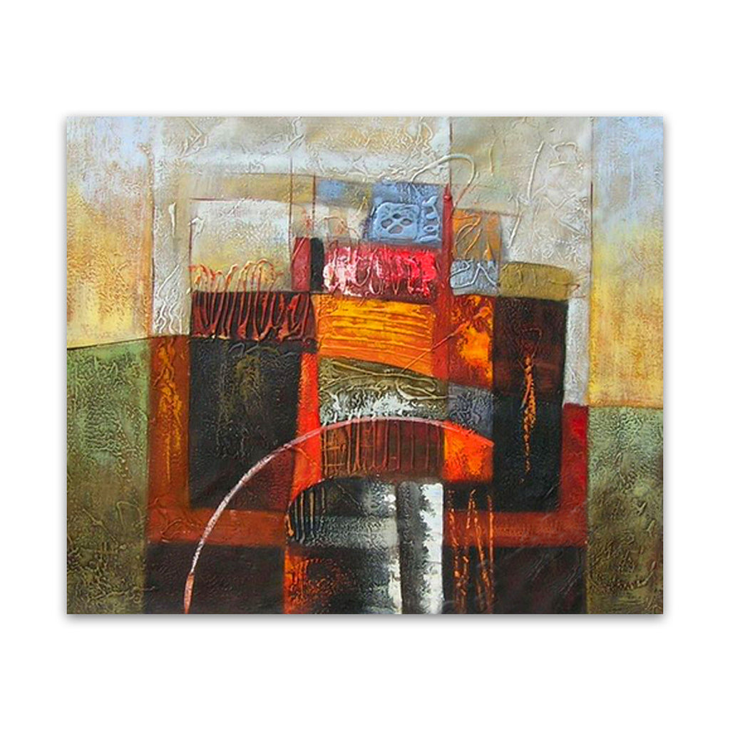 Layered Art