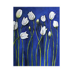 Playful Tulips