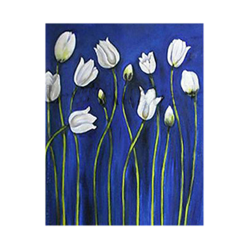 Playful Tulips