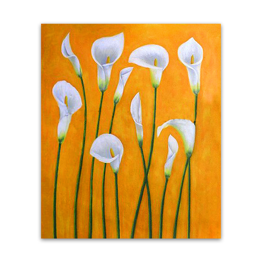Playful Lilies