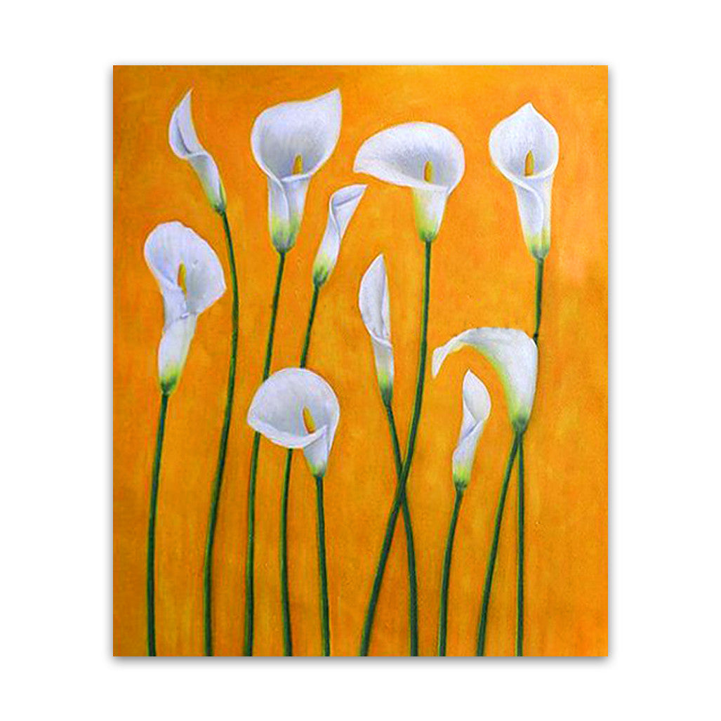 Playful Lilies