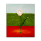 White Tulip