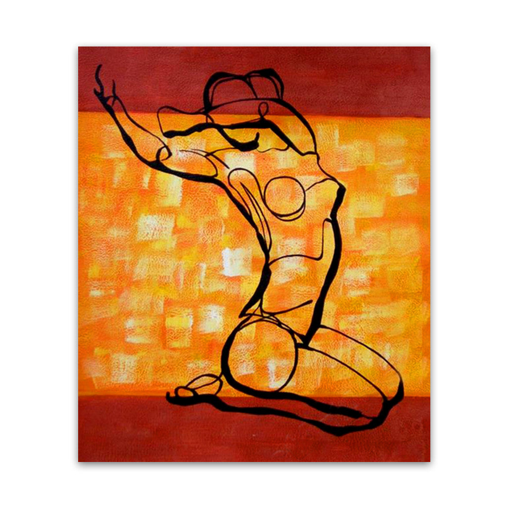 Woman