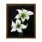 White Blooms