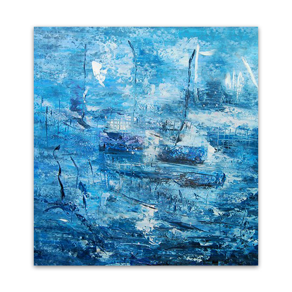 Big Blue Chaos