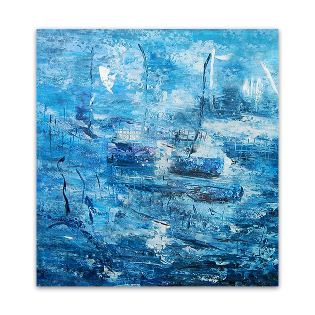 Big Blue Chaos