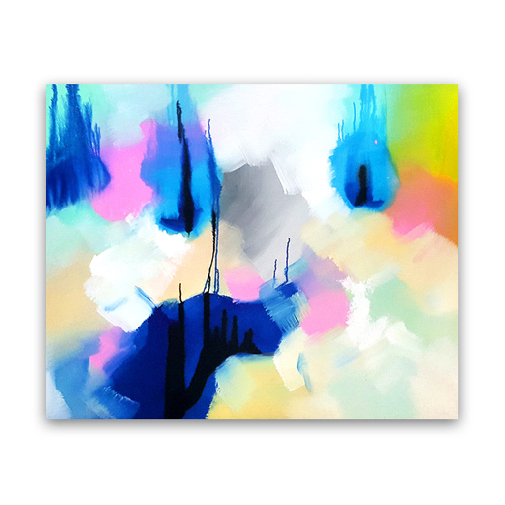 Blue Flame