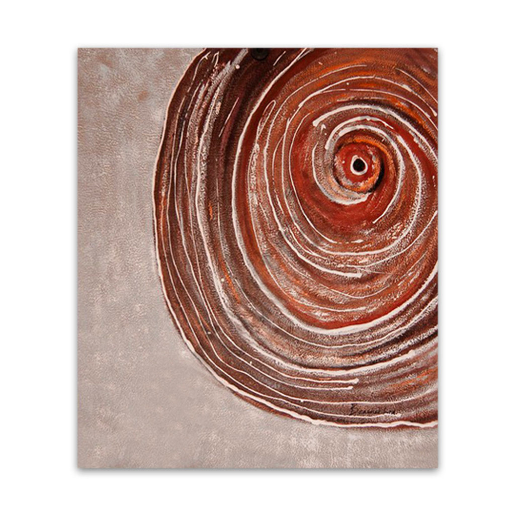 Solitary Swirl