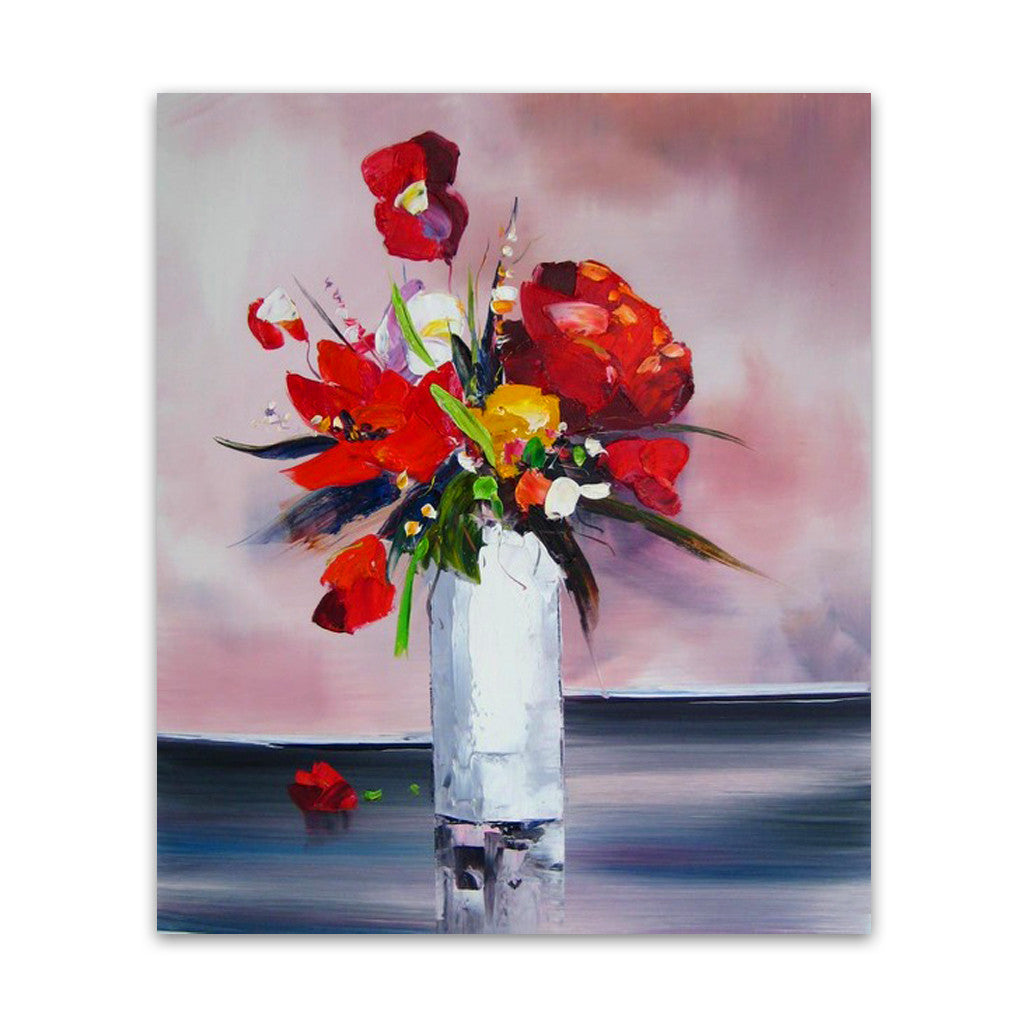 Red Bouquet