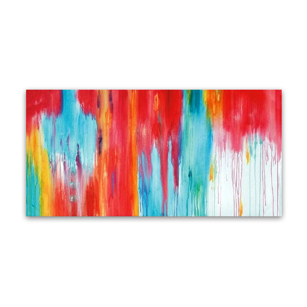 Curtain of Colors