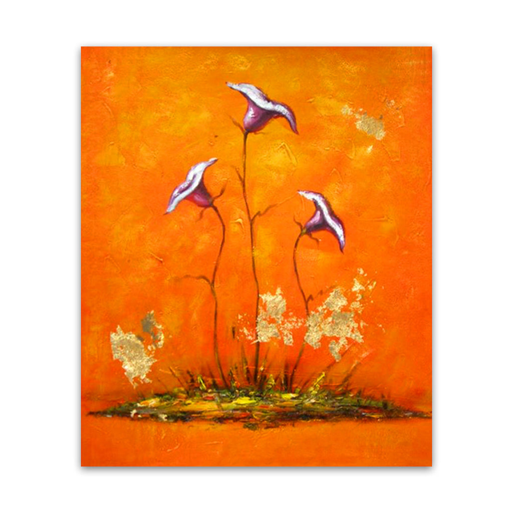 Dancing Flowers