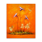 Dancing Flowers