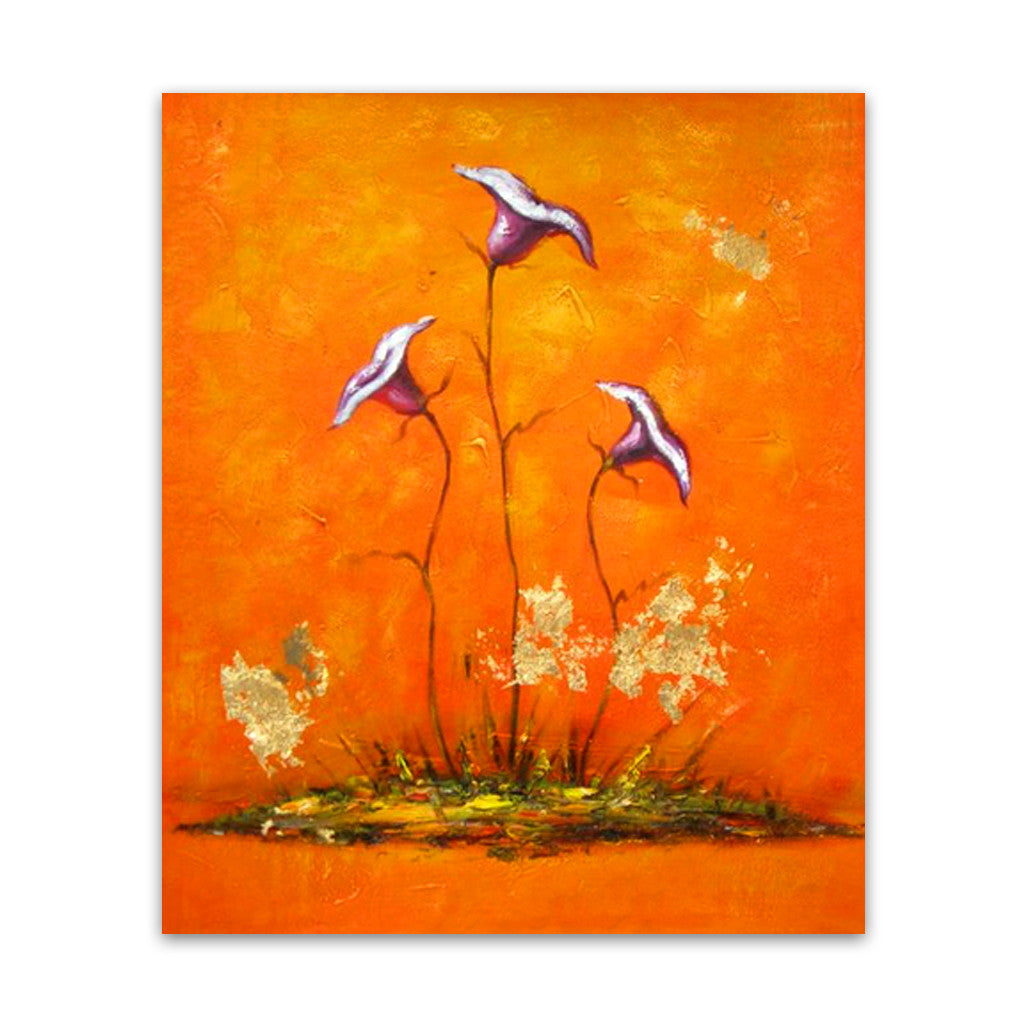 Dancing Flowers