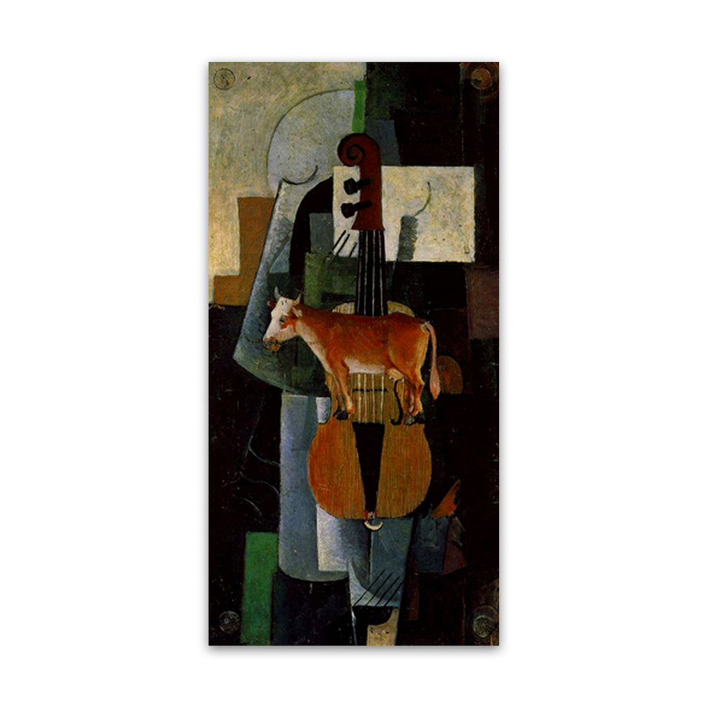 Cow and Fiddle
