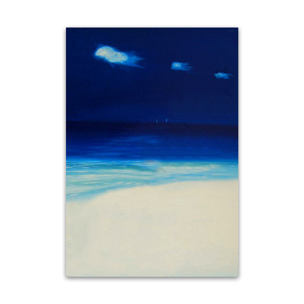 Calming Sea