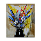 Flowers in a Vase