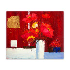 Red Flowers