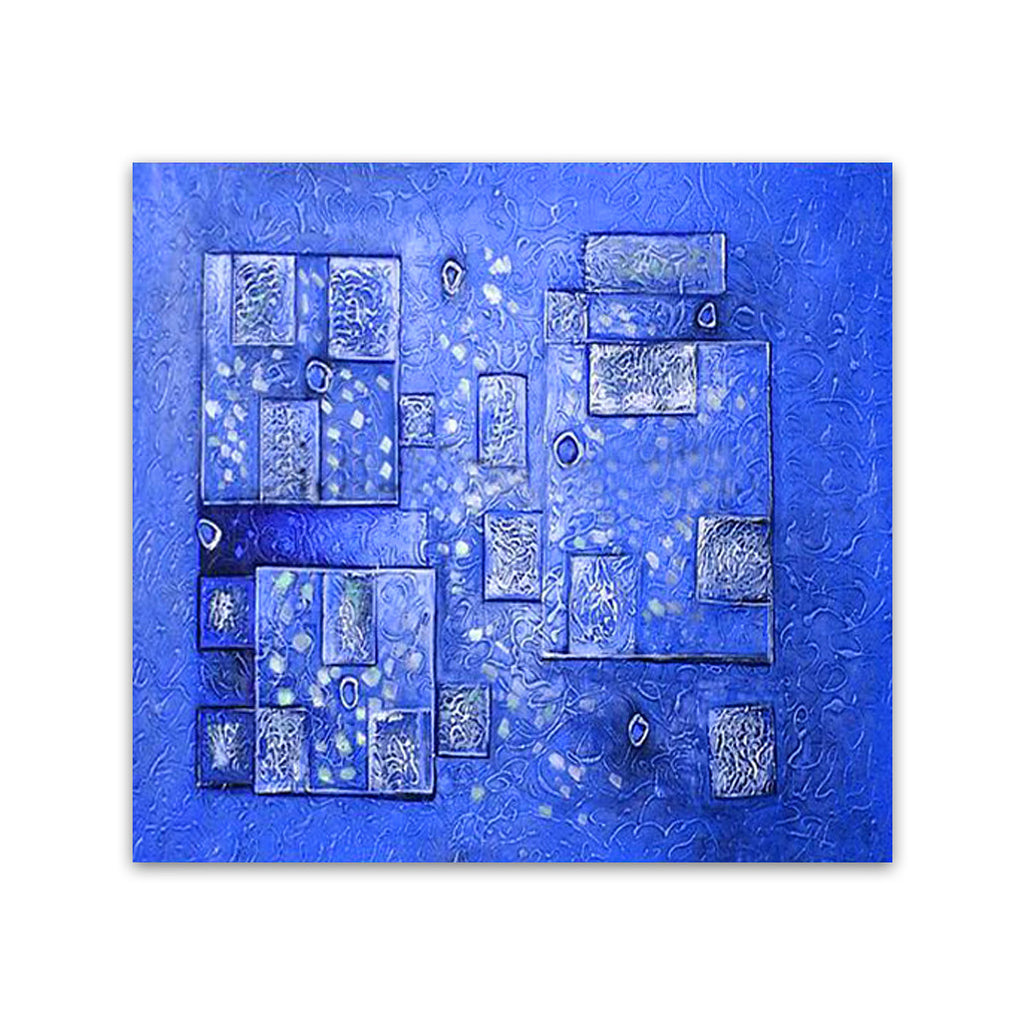 Blue Maze