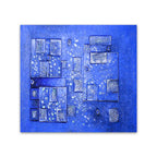 Blue Maze