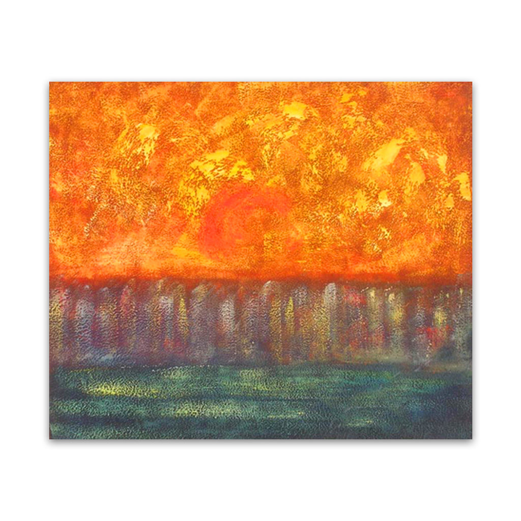 Sun-kissed Acre