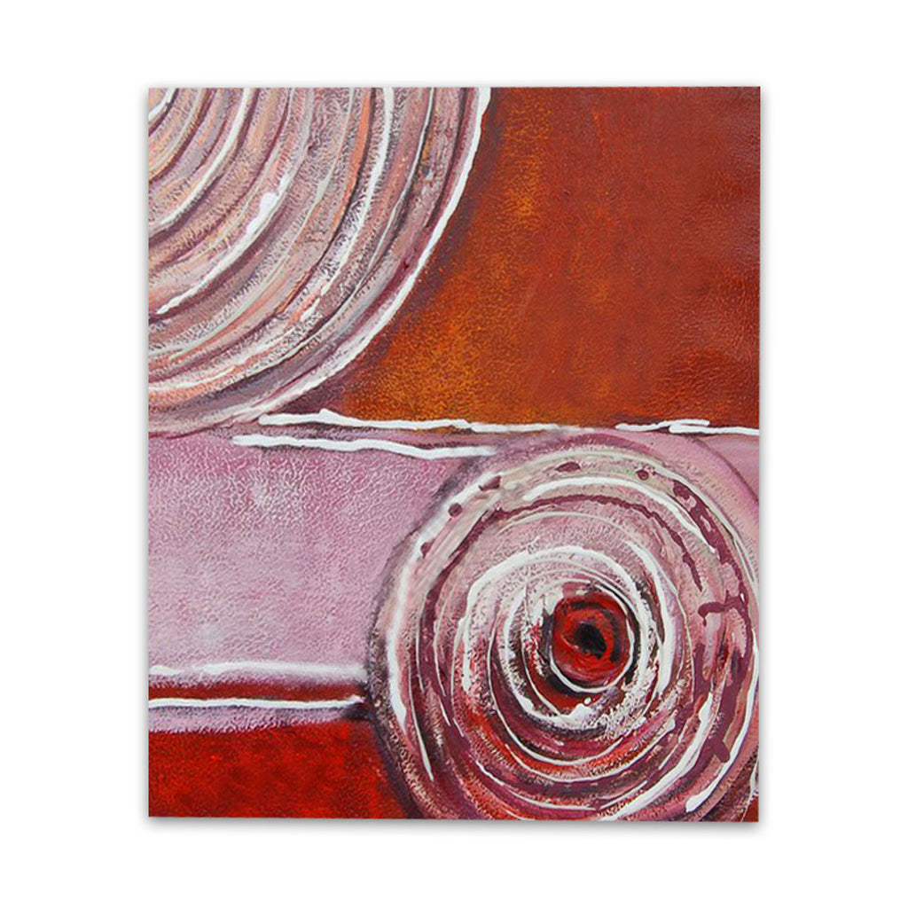 Delightful Swirl II