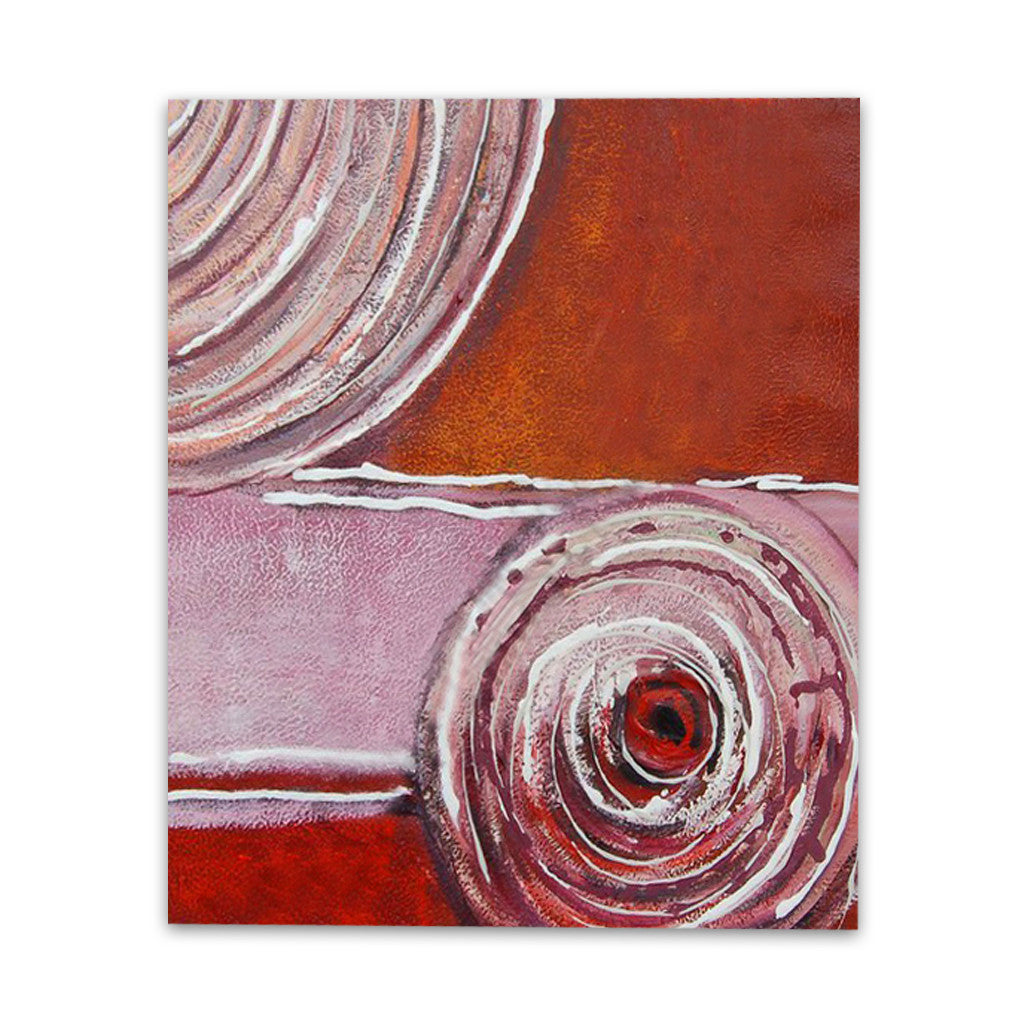 Delightful Swirl II