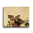 Caravaggio | Basket of Fruit