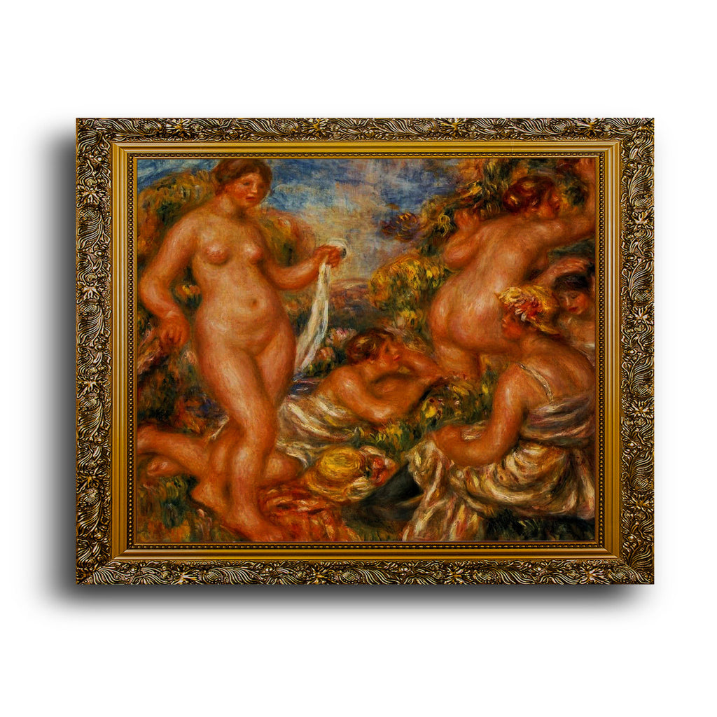 Renoir | Bathers