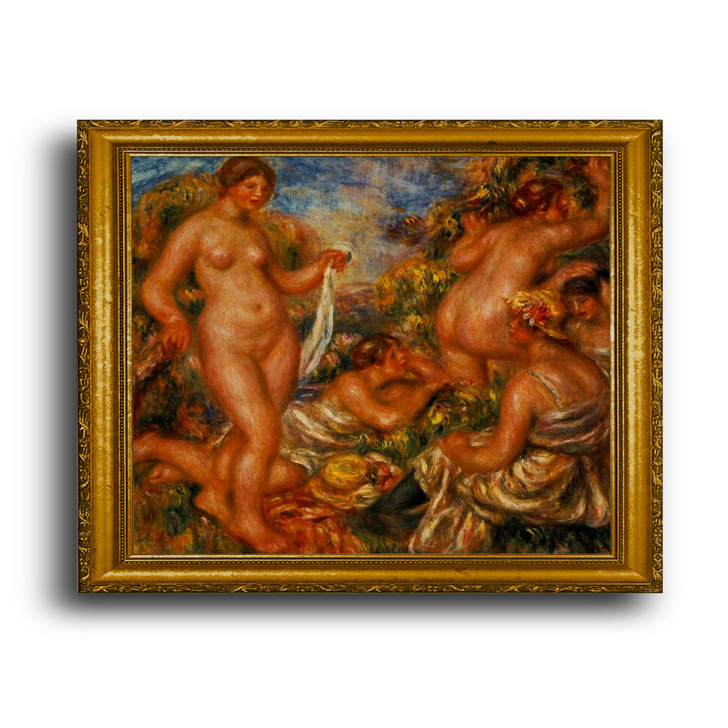 Renoir | Bathers