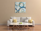 Bend I Wall Art Print on the wall
