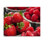 Berries III Wall Art Print