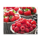 Berries II Wall Art Print