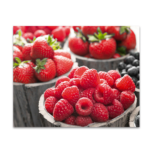 Berries II Wall Art Print